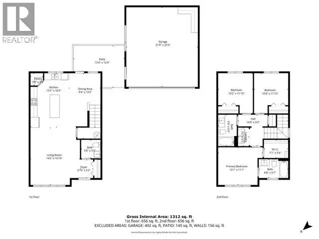 2 MACKENZIE COURT Whitehorse, Yukon in Houses for Sale in Whitehorse - Image 28
