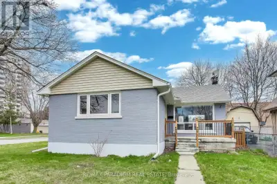 UPPER - 36 RIDEOUT STREET Ajax (South East), Ontario