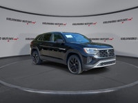 // ACCIDENT FREE!! // // SINGLE OWNER! // Meet the SUV 2024 Volkswagen Atlas Cross Sport Comfortline... (image 1)