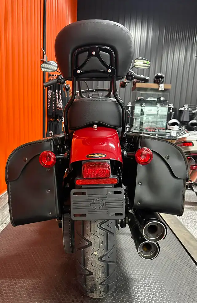 2020 Harley-Davidson Softail 2020 SOFTAIL STREET BOB in Street, Cruisers & Choppers in Moncton - Image 8