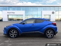 Unleash a distinctive urban drive with this captivating Blue 2018 Toyota C-HR XLE. Boasting just 92,... (image 1)