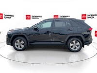 Thornhill Toyota Proudly Presents This Black 2024 Toyota RAV4 Hybrid with XLE AWD Package, Featuring... (image 5)
