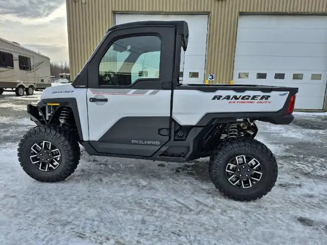 2025 Polaris RANGER XD 1500 NS Edition in ATVs in Thetford Mines - Image 9