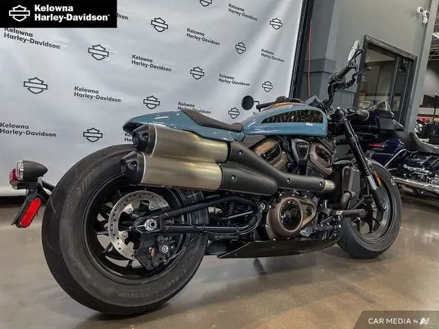 2024 Harley-Davidson RH1250S - Sportster S RH1250S - S in Street, Cruisers & Choppers in Kelowna - Image 5