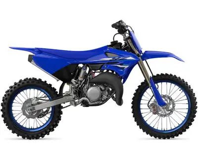YAMAHA YZ85LW 2026 Passez un cran au-dessus! La puissance d’une YZ85 le plaisir d’une YZ85 désormais...