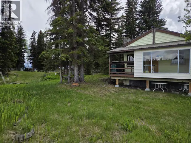 7547 EDALL BAY ROAD Bridge Lake, British Columbia in Houses for Sale in 100 Mile House - Image 4