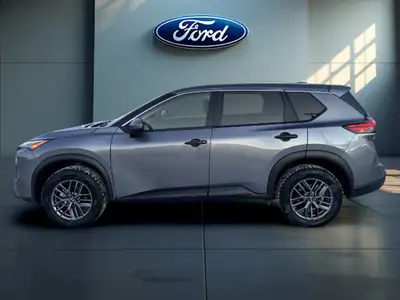 Call us for info at 780-962-3000 Meet the 2024 Nissan Rogue S, a smart compact SUV built for daily l...
