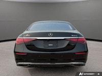This Mercedes-Benz S-Class has a strong Intercooled Turbo Gas/Electric I-6 3.0 L/183 engine powering... (image 5)