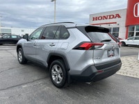 Experience effortless control and adventure in this 2023 Toyota RAV4 XLE, boasting a sleek Midnight... (image 6)