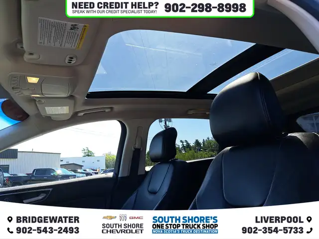 2019 Ford Edge Titanium5547580855117619225