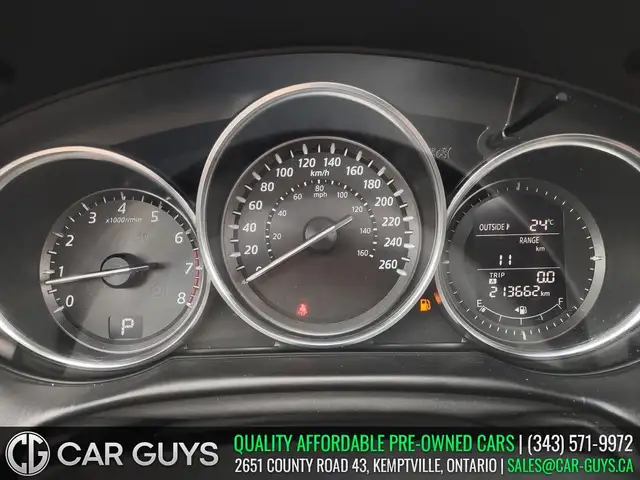 2013 Mazda CX-5 in Cars & Trucks in Ottawa - Image 20