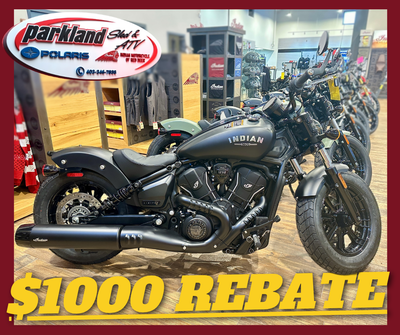 Scout Bobber LTD + Tech - $1000 REBATE ENDS APR 30! PAYMENTS LOW AS $136 BIWKLY! 2YR WARRANTY! Intro...