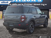 Come see this certified 2025 Ford Bronco Sport Outer Banks 4WD | Sunroof | Heated Seats | Remote Sta... (image 4)
