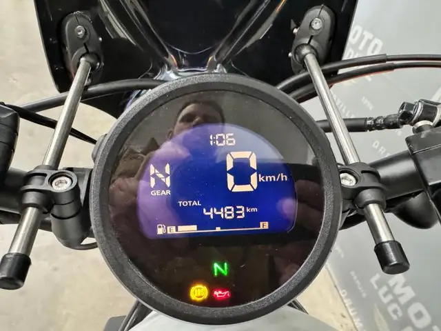 2021 Honda Rebel 500 ABS in Street, Cruisers & Choppers in Drummondville - Image 13