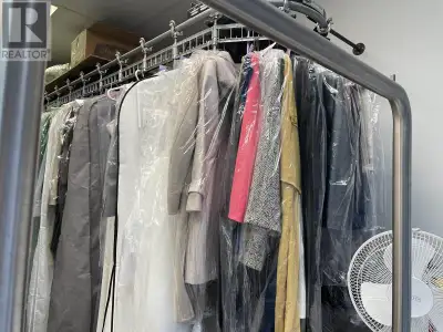 A heart location in City of Vancouver, Running Dry Clean business more than 20 years. Retirement sal...
