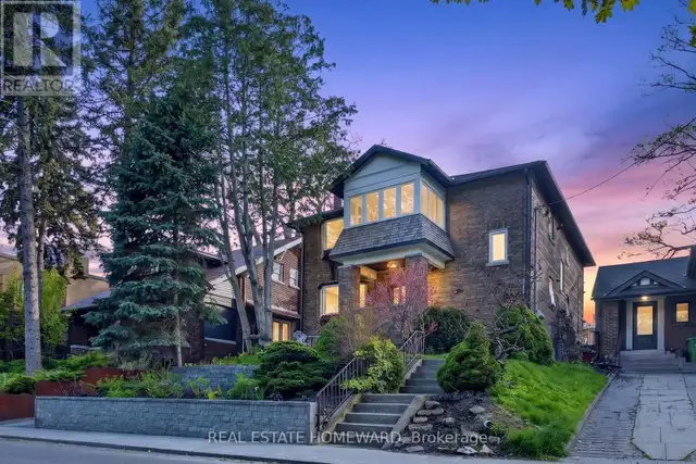128 Glen Manor Drive Toronto (The Beaches), Ontario, photo 3 of 4