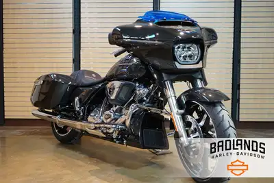 2026 Harley-Davidson Street GlideMake Every Ride the Long Way HomeFor those who’d rather roam than s...