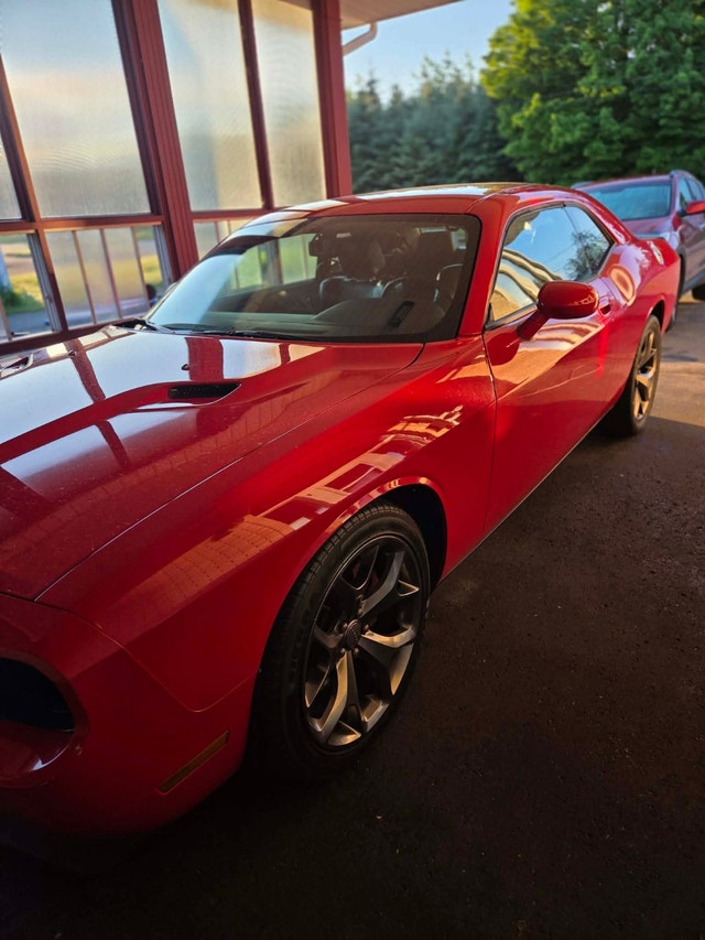 Dodge Challenger RT 2009 — photo 3