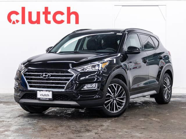 2020 Hyundai Tucson Luxury AWD w/ Apple CarPlay & Android Auto,  in Cars & Trucks in Ottawa