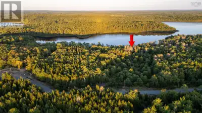 Imagine having the ability to have water views and soothing sounds of nature with ample space for re...