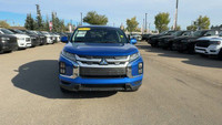 Make a statement with the bold styling and trusted reliability of this 2024 Mitsubishi RVR. This com... (image 3)