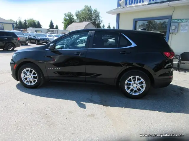 2022 Chevrolet Equinox POWER EQUIPPED LT-PACKAGE 5 PASSENGER 1.5 in Cars & Trucks in Markham / York Region - Image 6