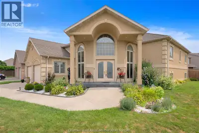 This 3294 Square ft raised ranch is the perfect blend of modern style and functional design. The mai...
