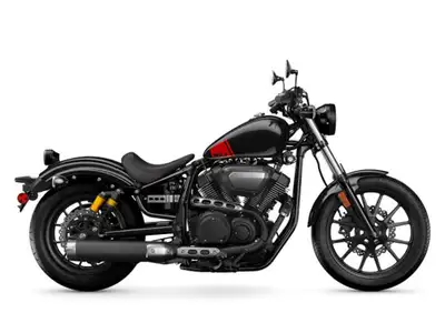 2025 Yamaha Bolt R-SpecDesigners and custom builders are stepping back to a time when the mechanical...