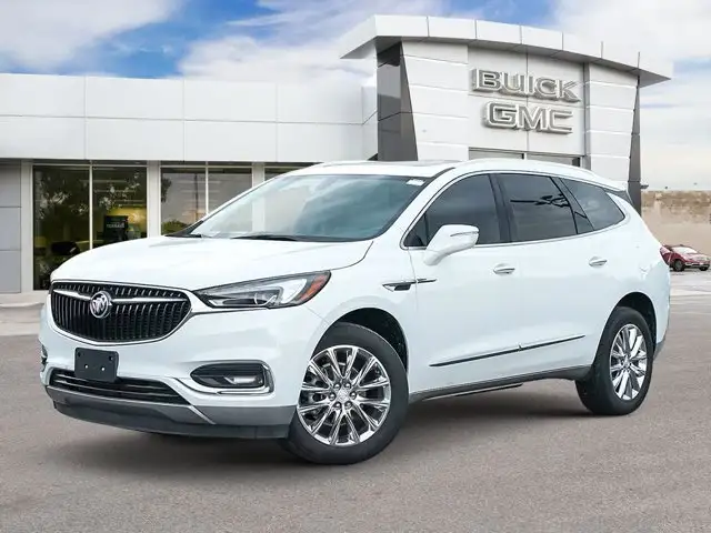 2021 Buick Enclave Essence | Moonroof | Navigation | Bose Audio