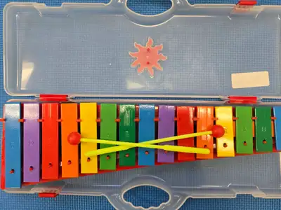 Kids Metal Xylophone, View more