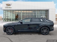 This Cadillac LYRIQ has a trusty Electric engine powering this Automatic transmission. *You Can't Be... (image 1)