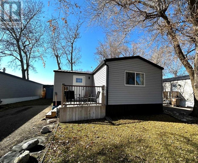 15 Greenbrook Mobile Village Brooks, Alberta Houses for Sale