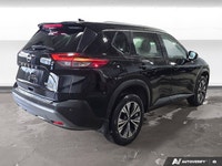 This 2023 Nissan Rogue SV is powered by a 1.5L turbocharged 3-cylinder engine paired with a CVT tran... (image 5)