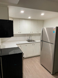 Fully Renovated Bachelor Unit! Available Immediately!