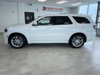 Unleash commanding power and bold presence with this 2022 Dodge Durango R/T Plus --- a performance-f... (image 1)