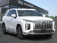 This 2024 Hyundai Palisade Ultimate is a Certified Pre-Owned (CPO) full-size SUV that combines luxur... (image 2)