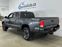 See Dealer Website for Details. 2022 Toyota Tacoma 4x4 Double Cab Auto - TRD/SPORT/CREW/NAVI/22KM! E... (image 4)