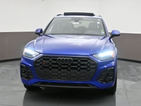 This 2022 Audi SQ5 delivers premium comfort, advanced technology, and everyday refinement in a sleek... (image 1)