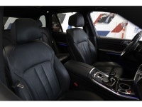 2019 BMW X5 xDrive40i 3.0L I6 DOHC 24V TwinPower Turbo AWD 8-Speed Automatic EXTERIOR - ALPINE WHITE... (image 9)