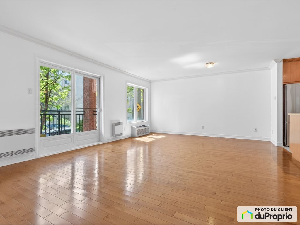 $449,995 - Condominium for sale in Rosemont / La Petite Patrie — photo 1