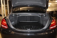 This Mercedes-Benz AMG C 43 has a powerful Twin Turbo Premium Unleaded V-6 3.0 L/183 engine powering... (image 8)