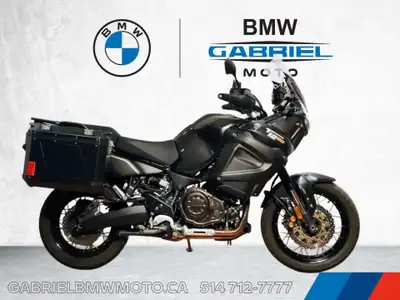 Come and meet our experts at Gabriel BMW Moto / Moto International, your dealer in Montreal since 19...