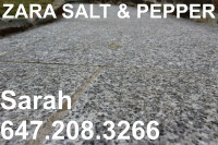 Salt & Pepper Granite Salt & Pepper Natural Stone Indian Granite
