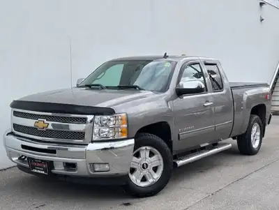 CERTIFICATION INCLUDED!! GM DEALER TRADE IN!! 1 OWNER! NO ACCIDENTS!! CARFAX VERIFED! **LT** Z71 4X4...