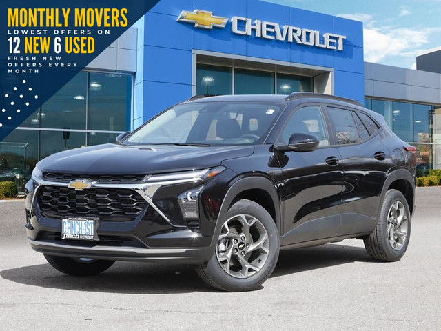 2025 Chevrolet Trax LT in Cars & Trucks in London
