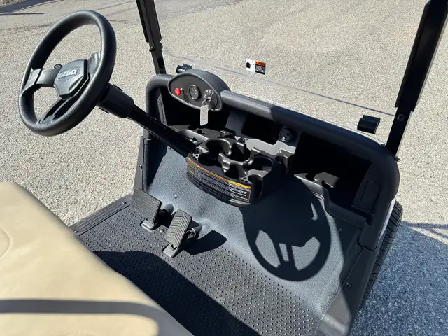 2021 E-Z-GO RXV Elite Lithium-certified factory refurbished used in ATVs in Vernon - Image 9