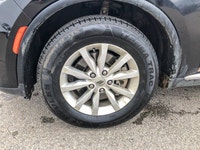 Equipped with comforting heated front seats and a heated steering wheel, this 2021 Dodge Durango SXT... (image 9)