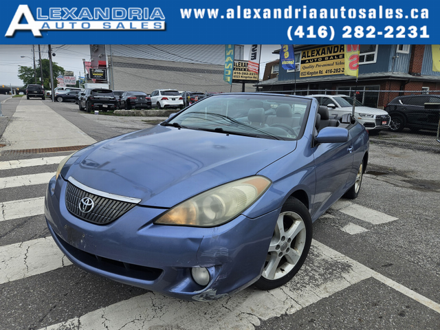 2006 Toyota Camry Solara SE Sport V6 2dr Coupe Automatic