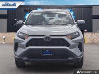 Look at this certified 2025 Toyota RAV4 LE AWD | Heated Seats | Radar Cruise | CarPlay + Android | R... (image 7)
