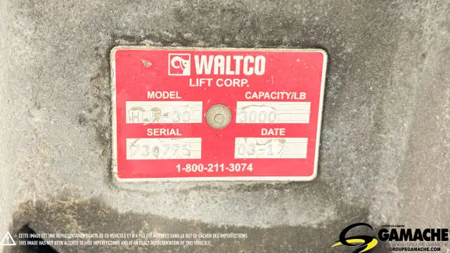 2018 INTERNATIONAL 4400 REEFER TRUCK WITH TAILGATE in Heavy Trucks in Oshawa / Durham Region - Image 20